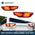 HcMotionz 2014-2019 Toyota Highlander Front Lights